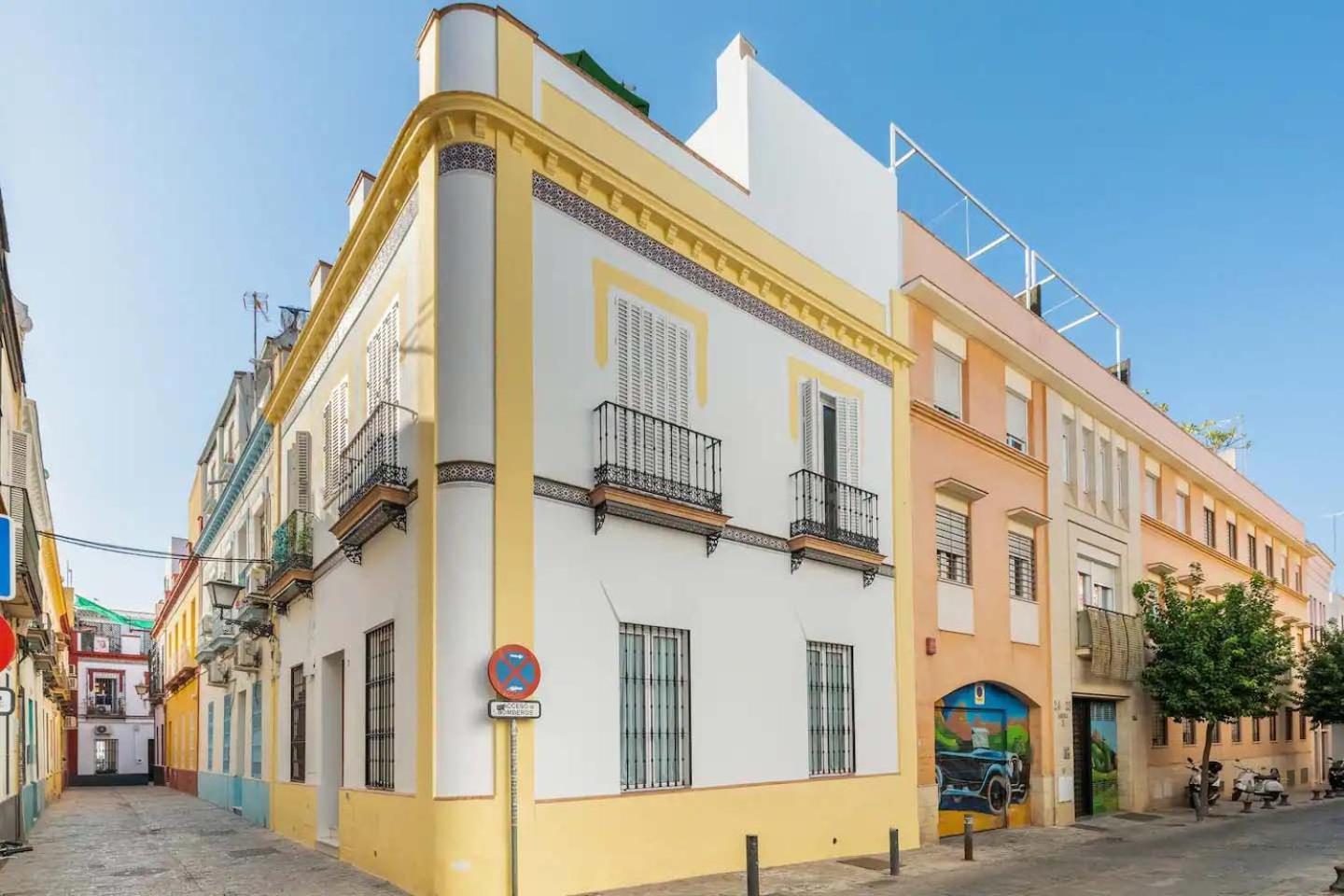 Villa Casa Amores, Seville